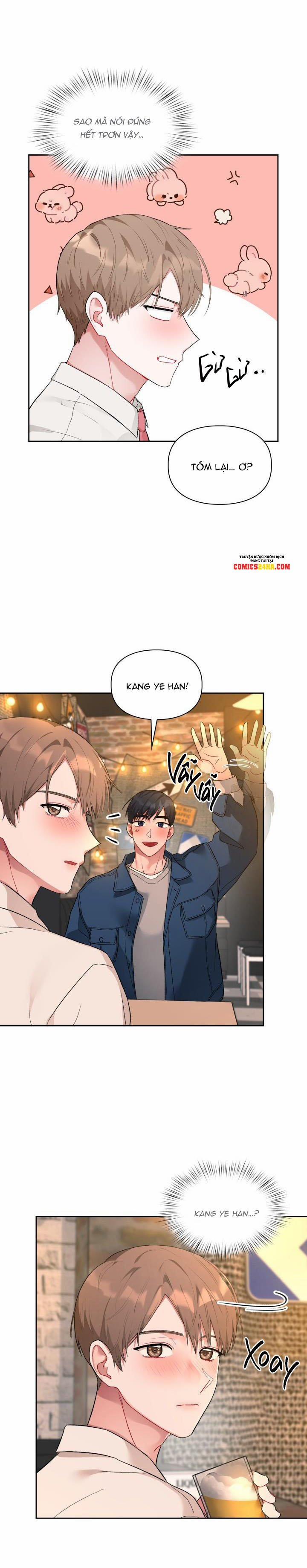 manhwax10.com - Truyện Manhwa One, Two, Three Chương 1 Trang 12