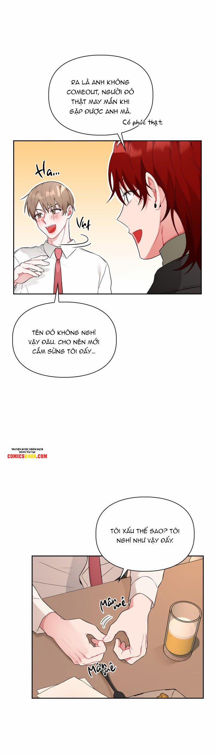 manhwax10.com - Truyện Manhwa One, Two, Three Chương 2 Trang 15