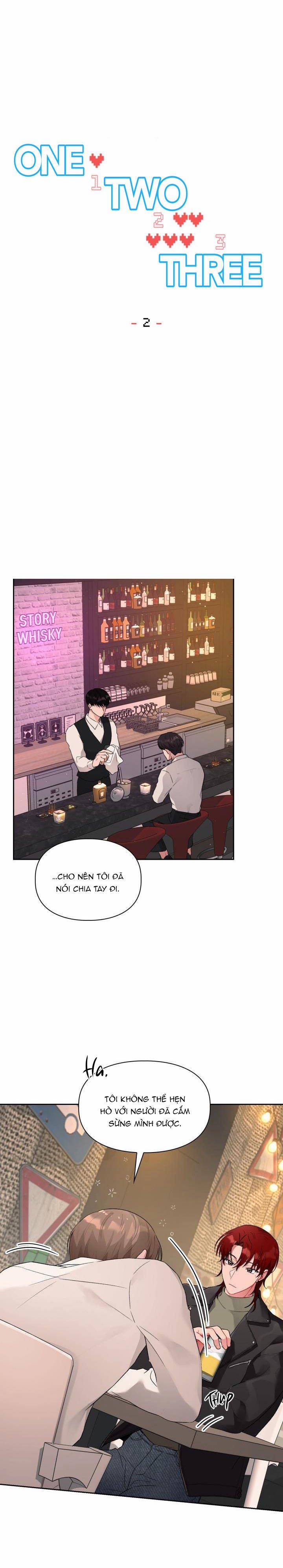 manhwax10.com - Truyện Manhwa One, Two, Three Chương 2 Trang 9