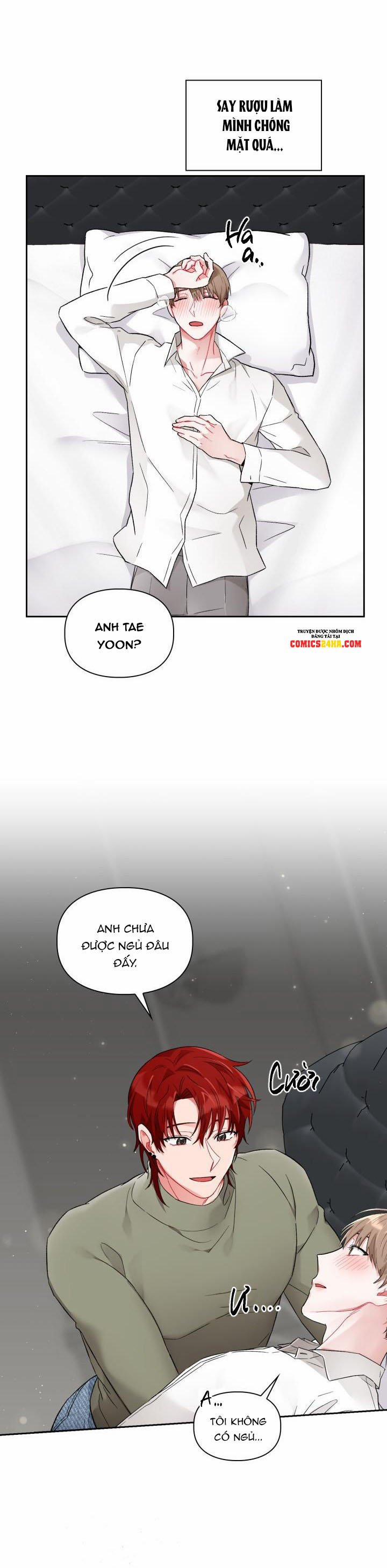 manhwax10.com - Truyện Manhwa One, Two, Three Chương 3 Trang 19