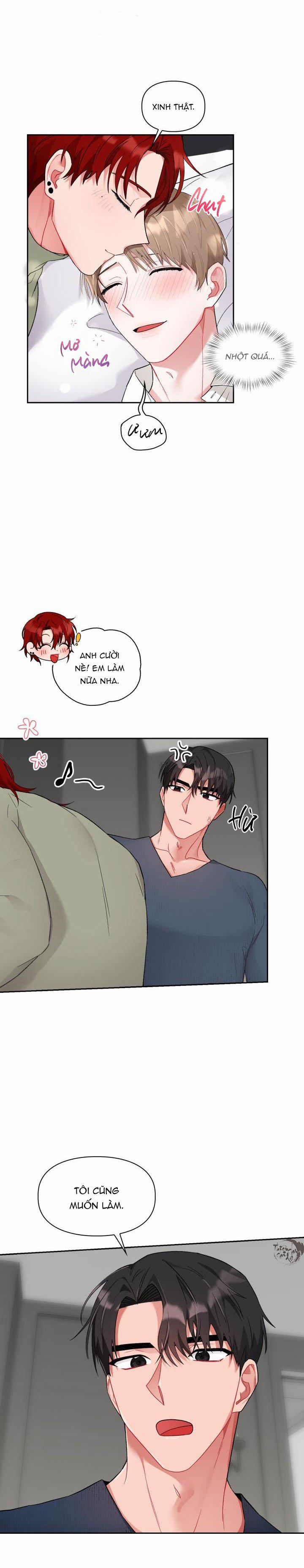 manhwax10.com - Truyện Manhwa One, Two, Three Chương 3 Trang 20