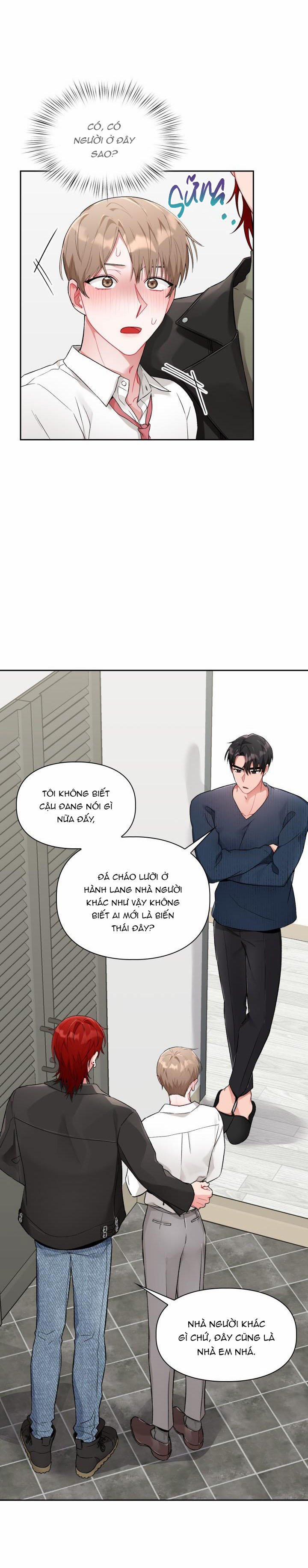 manhwax10.com - Truyện Manhwa One, Two, Three Chương 3 Trang 3