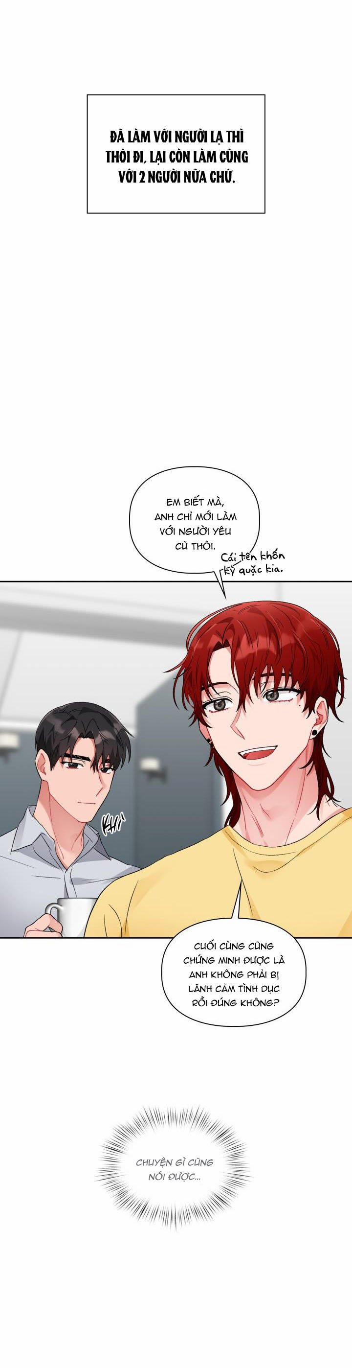 manhwax10.com - Truyện Manhwa One, Two, Three Chương 4 Trang 28