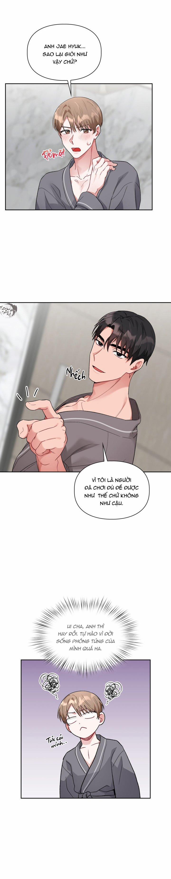 manhwax10.com - Truyện Manhwa One, Two, Three Chương 6 Trang 4