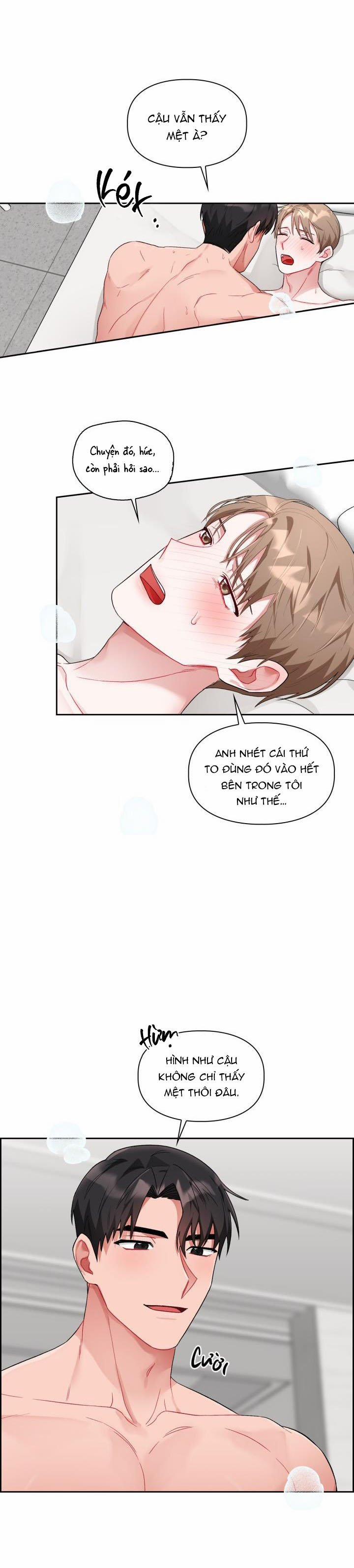 manhwax10.com - Truyện Manhwa One, Two, Three Chương 7 Trang 16