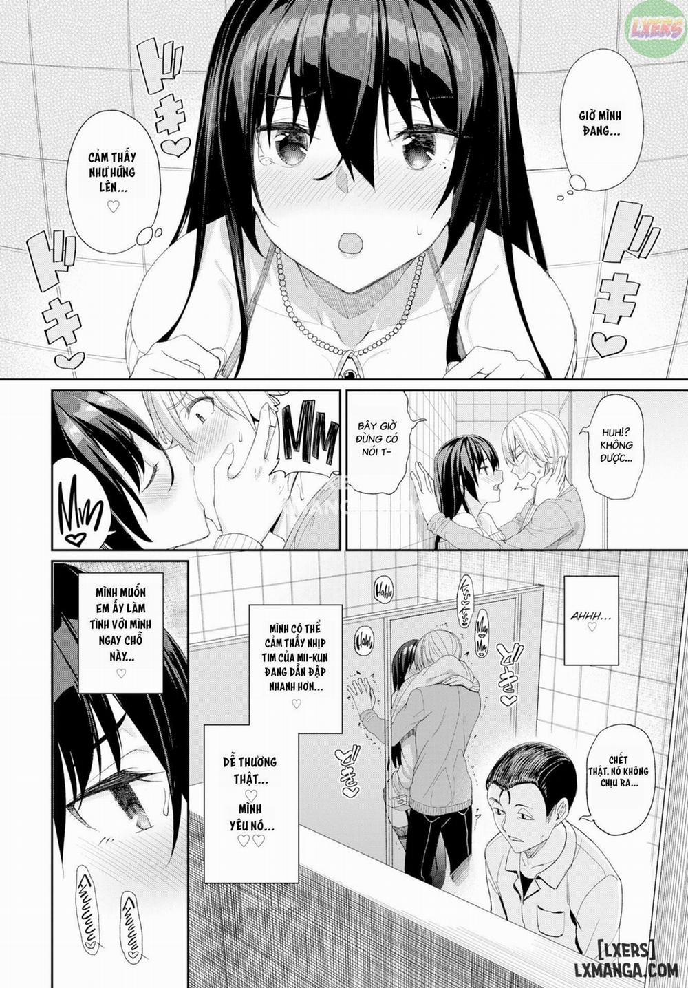 Onee-chan Indulgence Chương 2 Trang 6