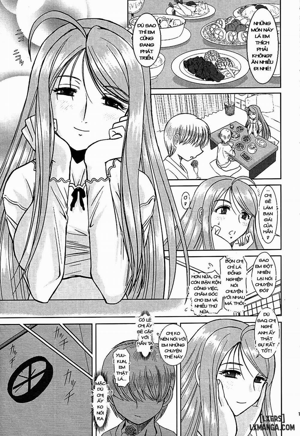 manhwax10.com - Truyện Manhwa Onee-Chan Sensei Ichijigenme Chương 1 Trang 15