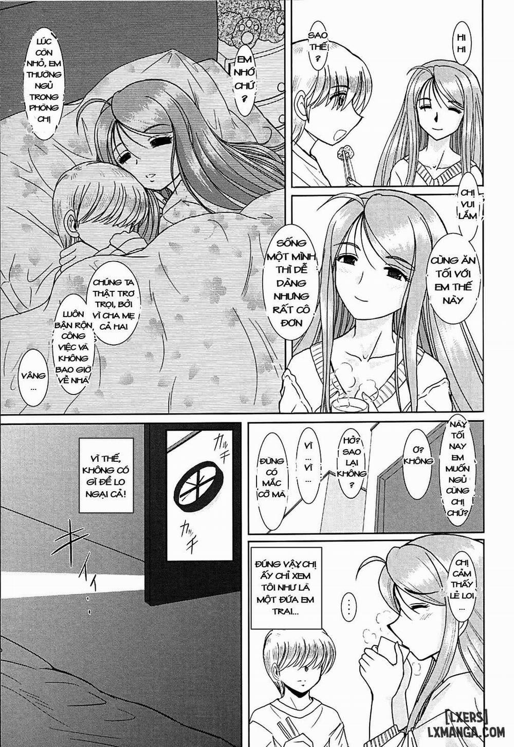 manhwax10.com - Truyện Manhwa Onee-Chan Sensei Ichijigenme Chương 1 Trang 7