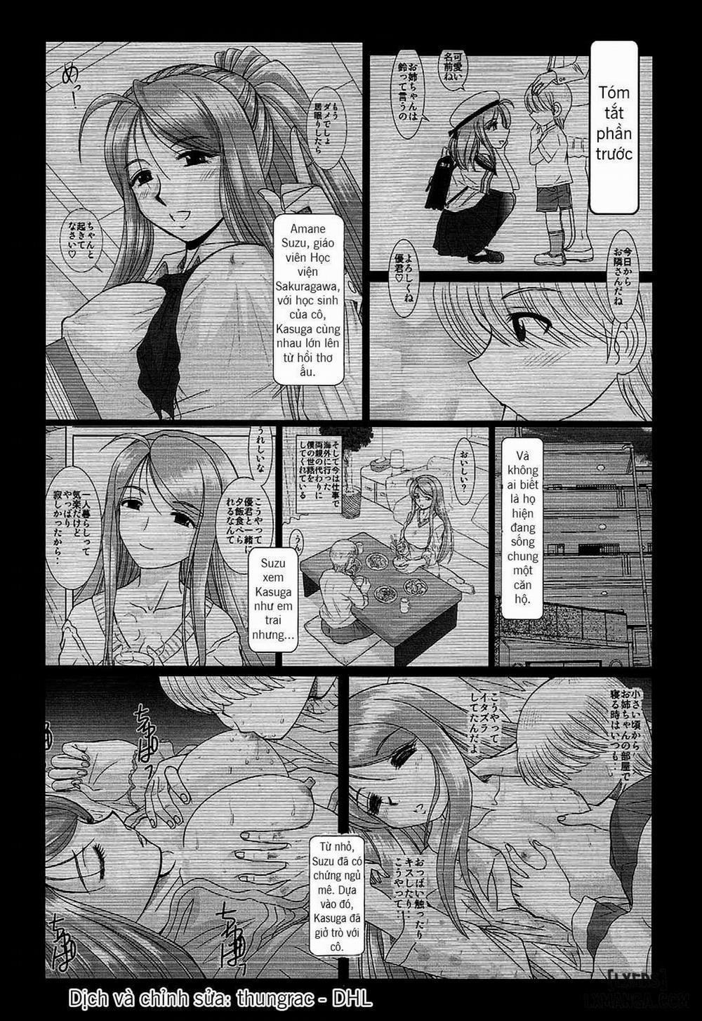 Onee-Chan Sensei Ichijigenme Chương 2 Trang 3