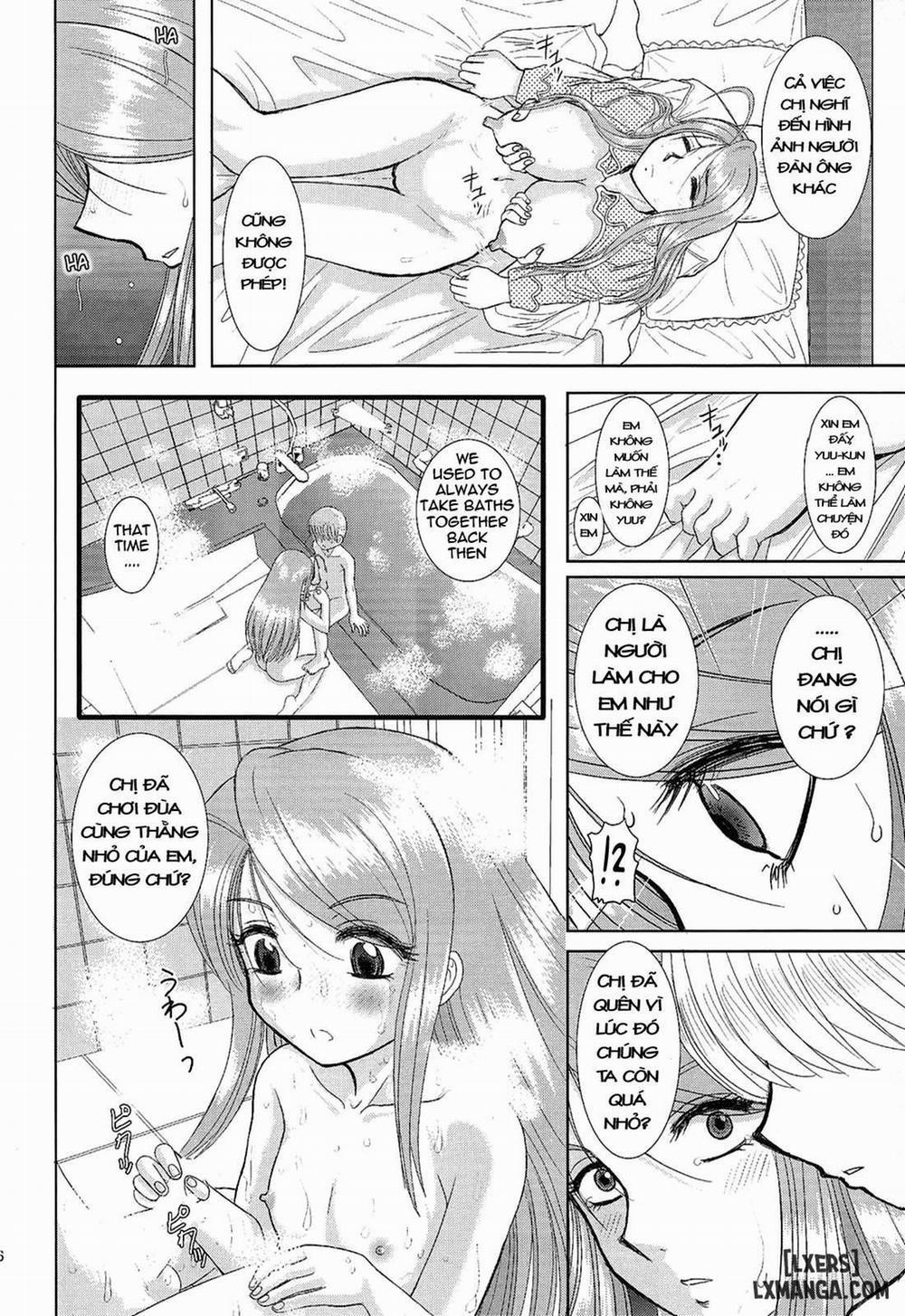 Onee-Chan Sensei Ichijigenme Chương 2 Trang 25