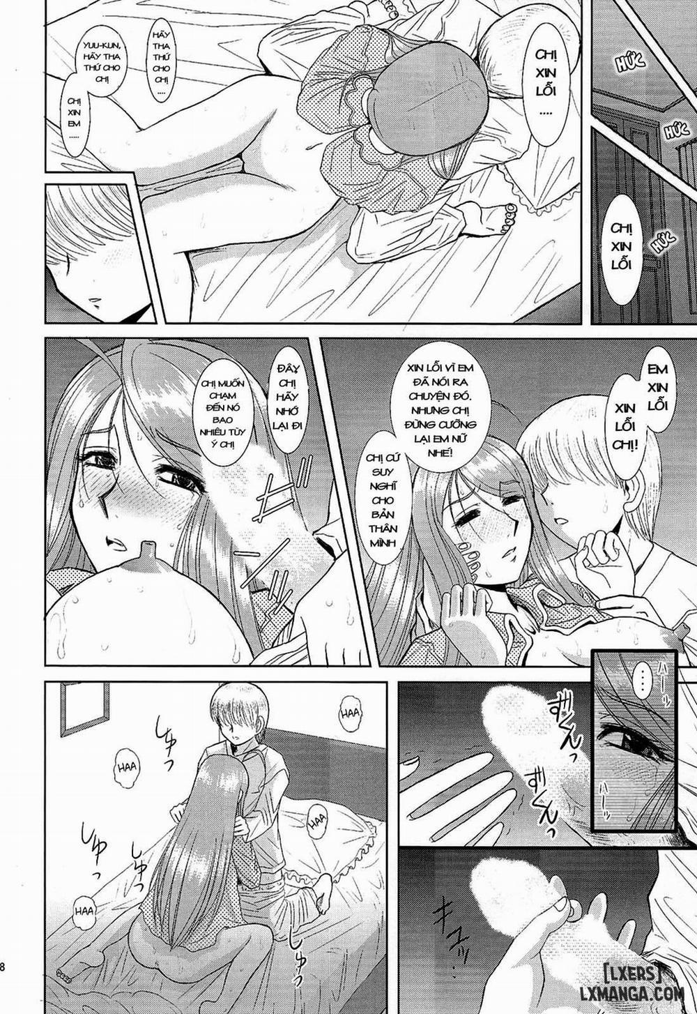 Onee-Chan Sensei Ichijigenme Chương 2 Trang 27