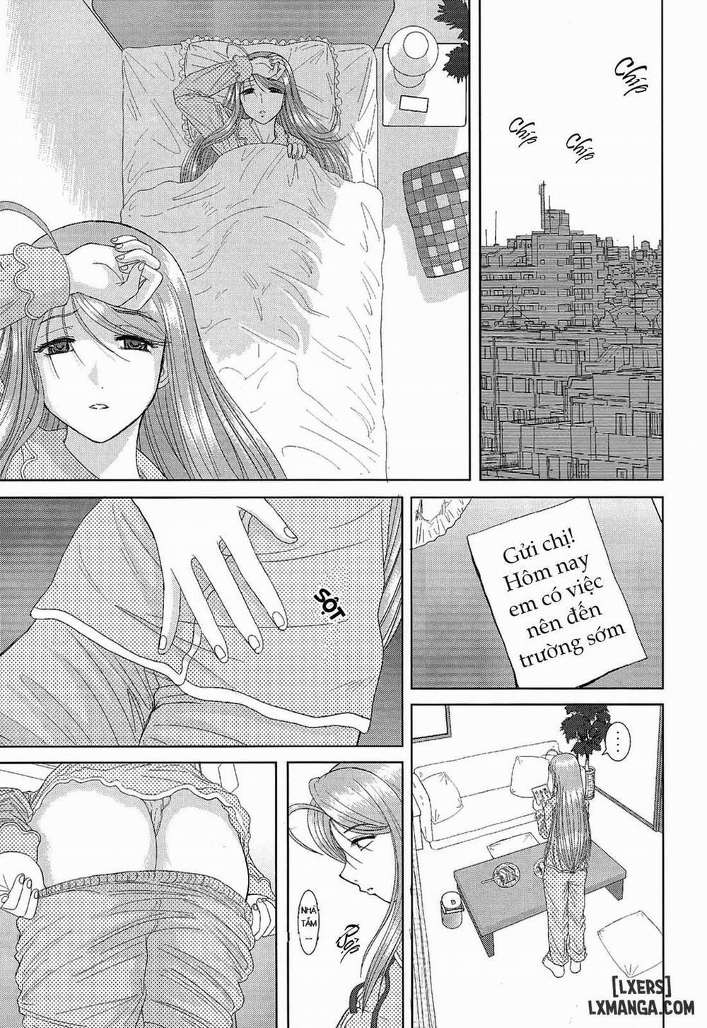 Onee-Chan Sensei Ichijigenme Chương 2 Trang 8