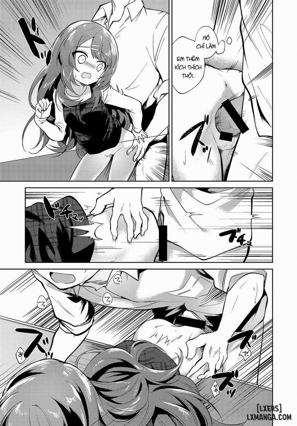 Onee-chan Sensei Chương Oneshot Trang 11