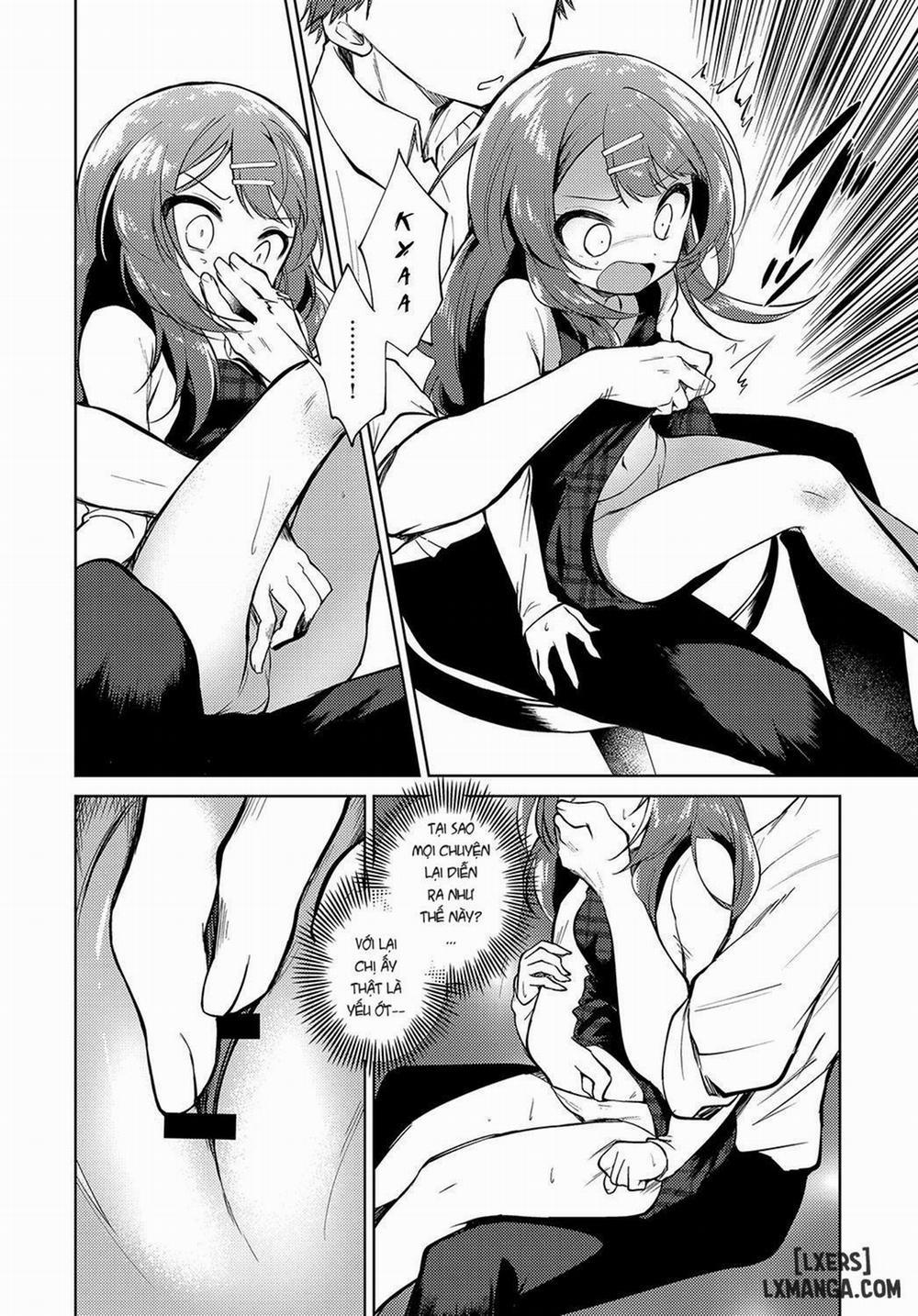 Onee-chan Sensei Chương Oneshot Trang 6