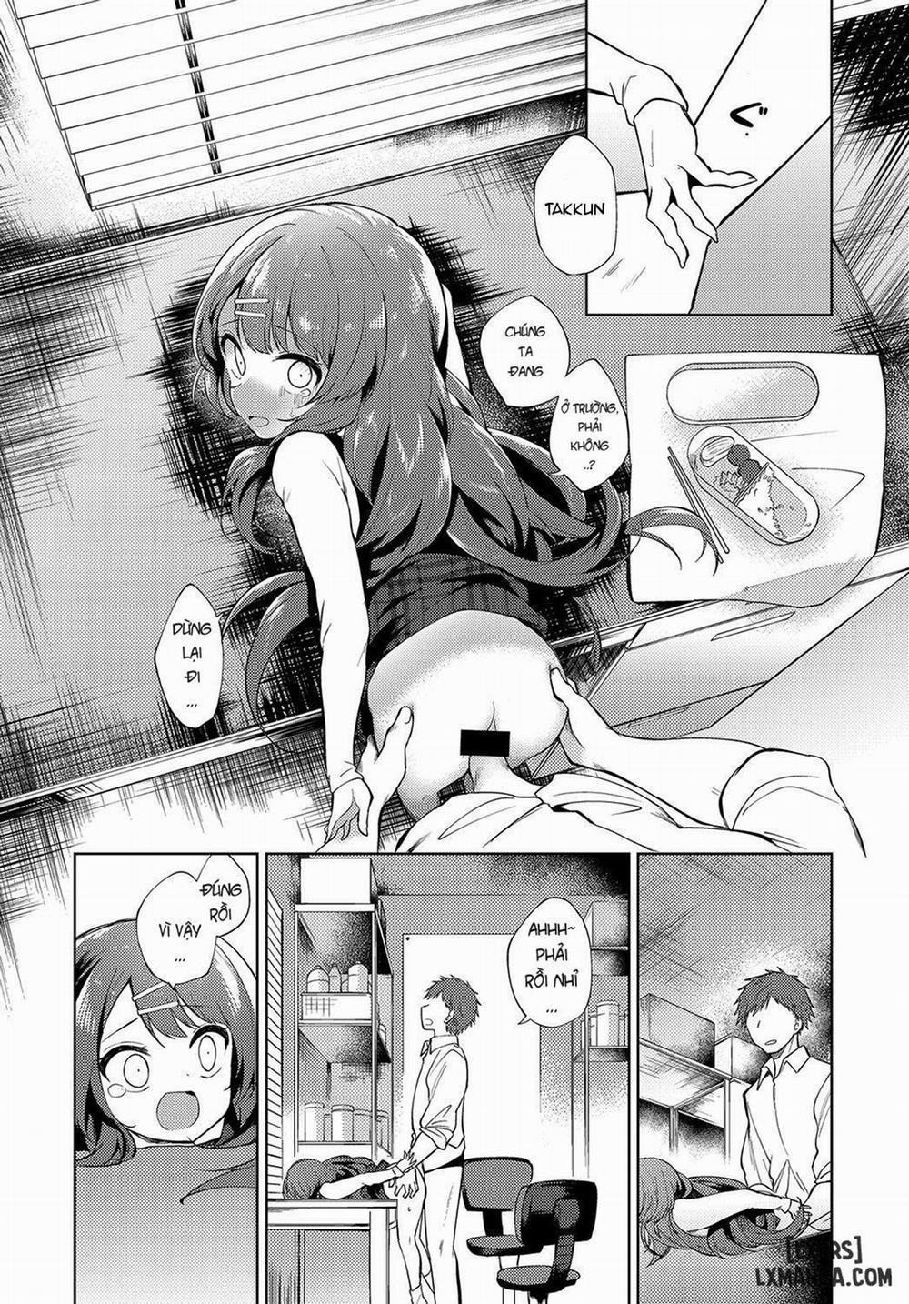 Onee-chan Sensei Chương Oneshot Trang 10