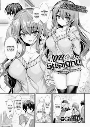 Onee-chan Straight!