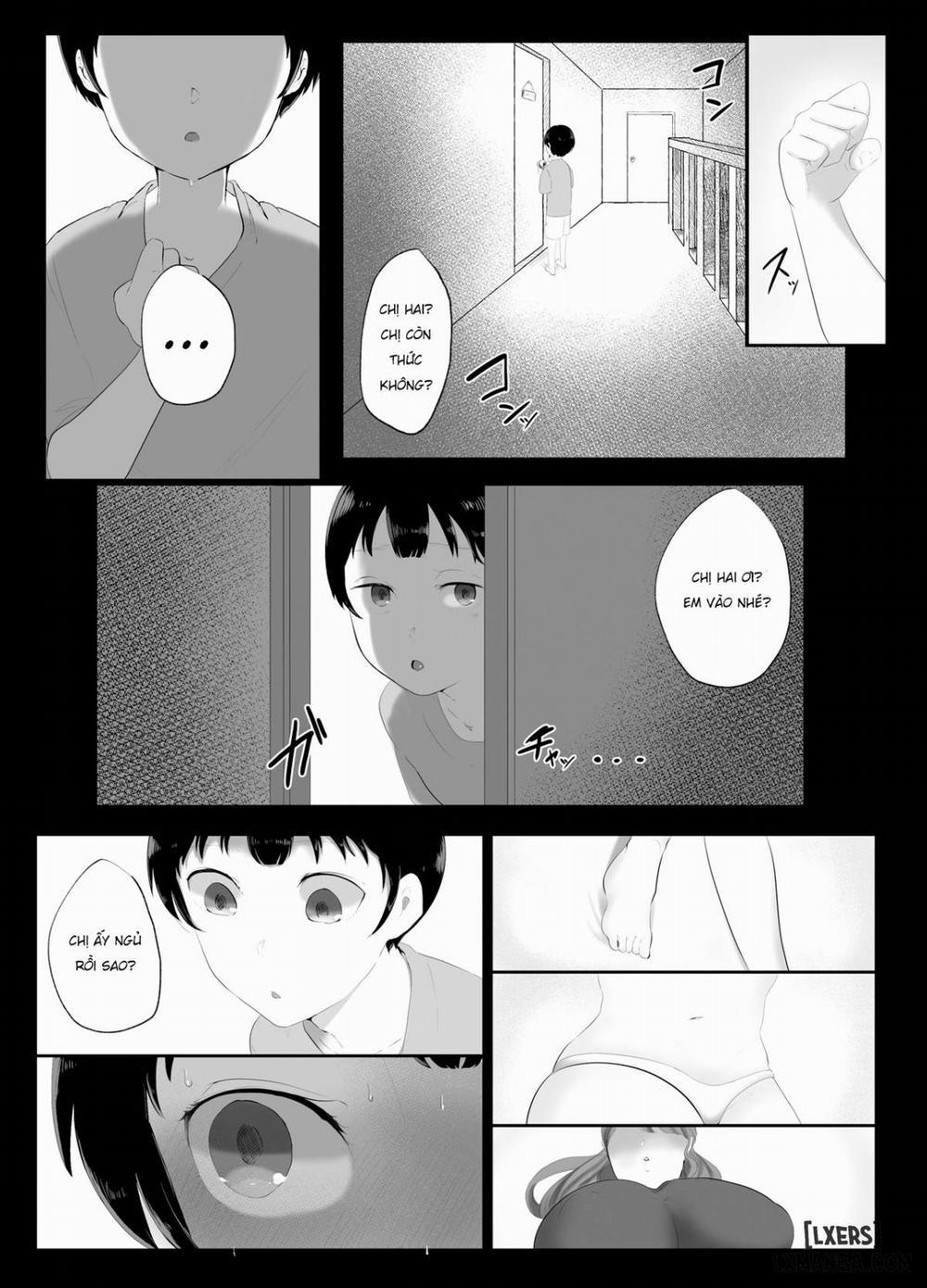 manhwax10.com - Truyện Manhwa Onee-chan to no Kankei Chương Oneshot Trang 16