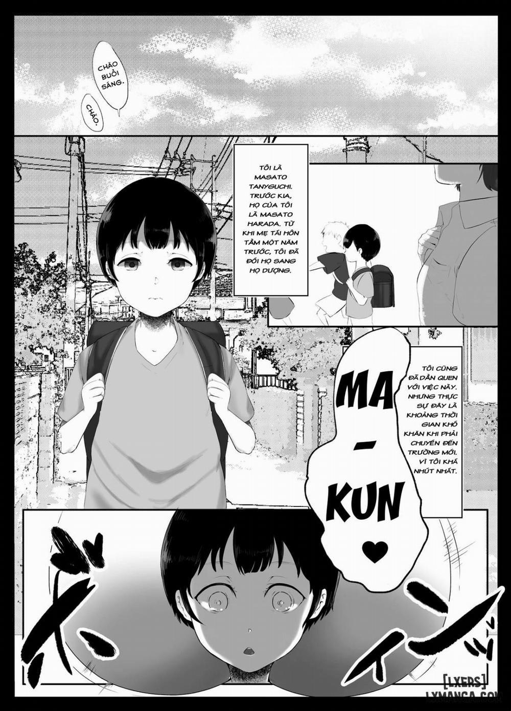 manhwax10.com - Truyện Manhwa Onee-chan to no Kankei Chương Oneshot Trang 3