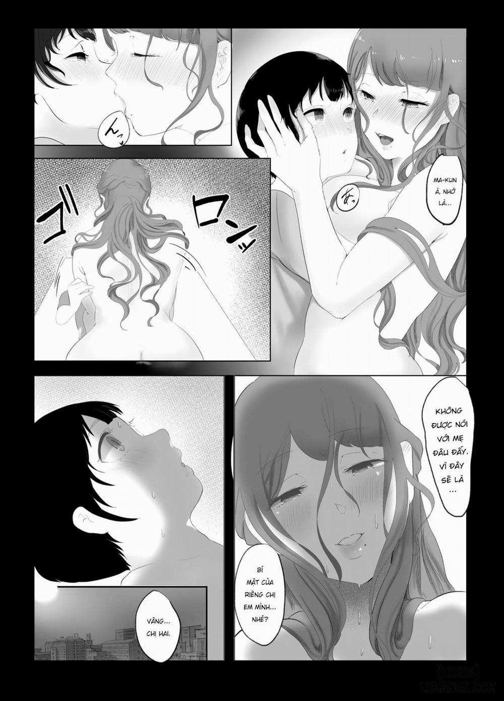 manhwax10.com - Truyện Manhwa Onee-chan to no Kankei Chương Oneshot Trang 25