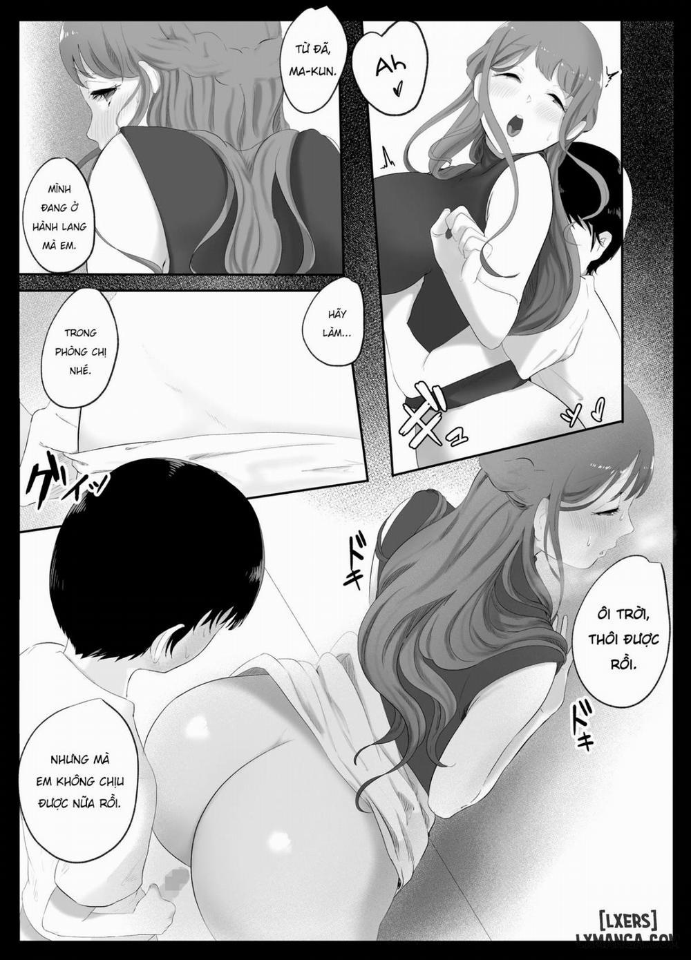 manhwax10.com - Truyện Manhwa Onee-chan to no Kankei Chương Oneshot Trang 29