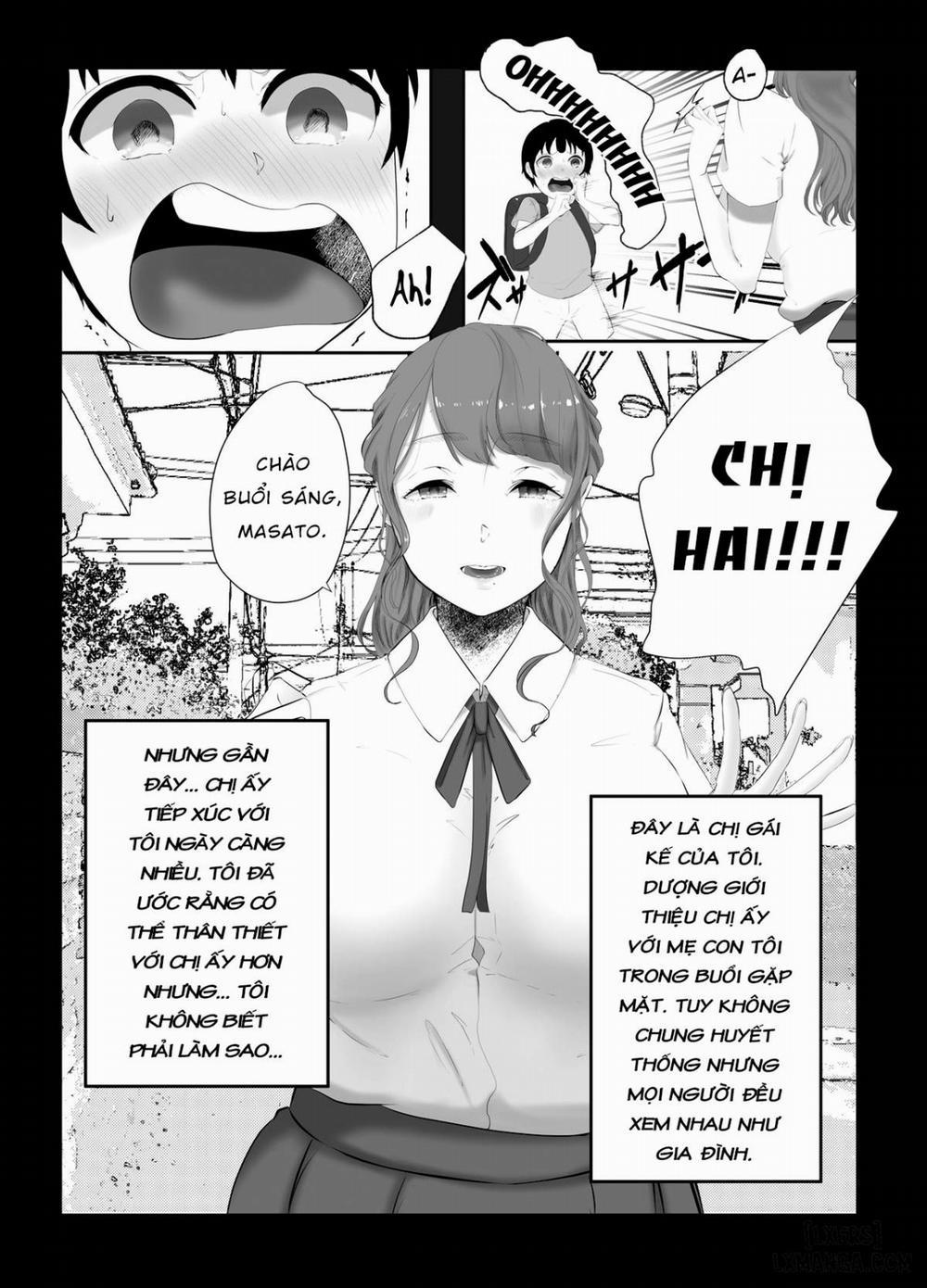 manhwax10.com - Truyện Manhwa Onee-chan to no Kankei Chương Oneshot Trang 4