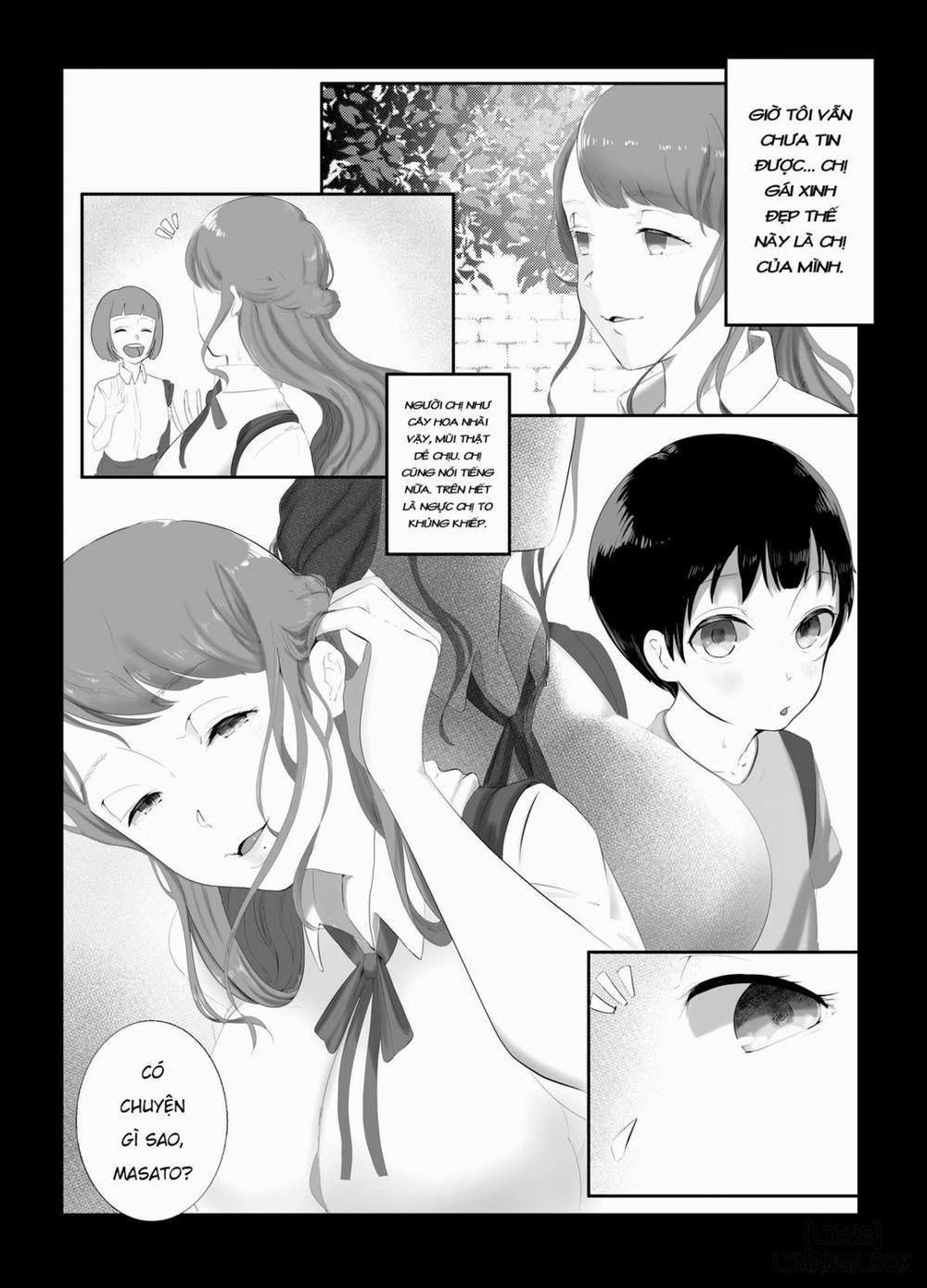 manhwax10.com - Truyện Manhwa Onee-chan to no Kankei Chương Oneshot Trang 5