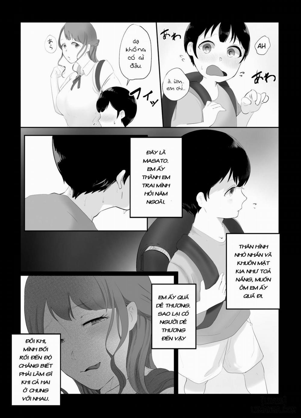 manhwax10.com - Truyện Manhwa Onee-chan to no Kankei Chương Oneshot Trang 6