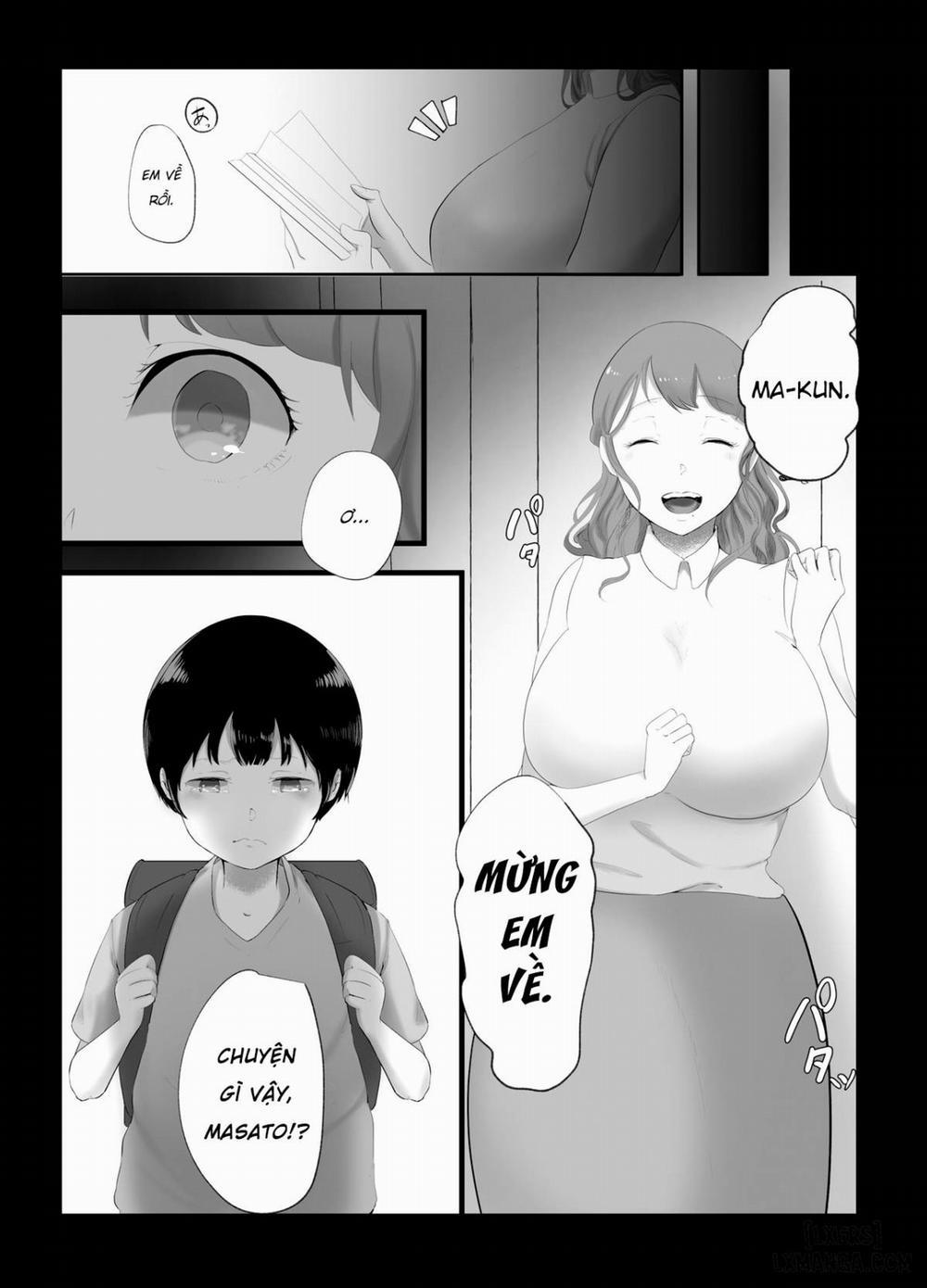 Onee-chan to no Kankei Chương Oneshot Trang 7