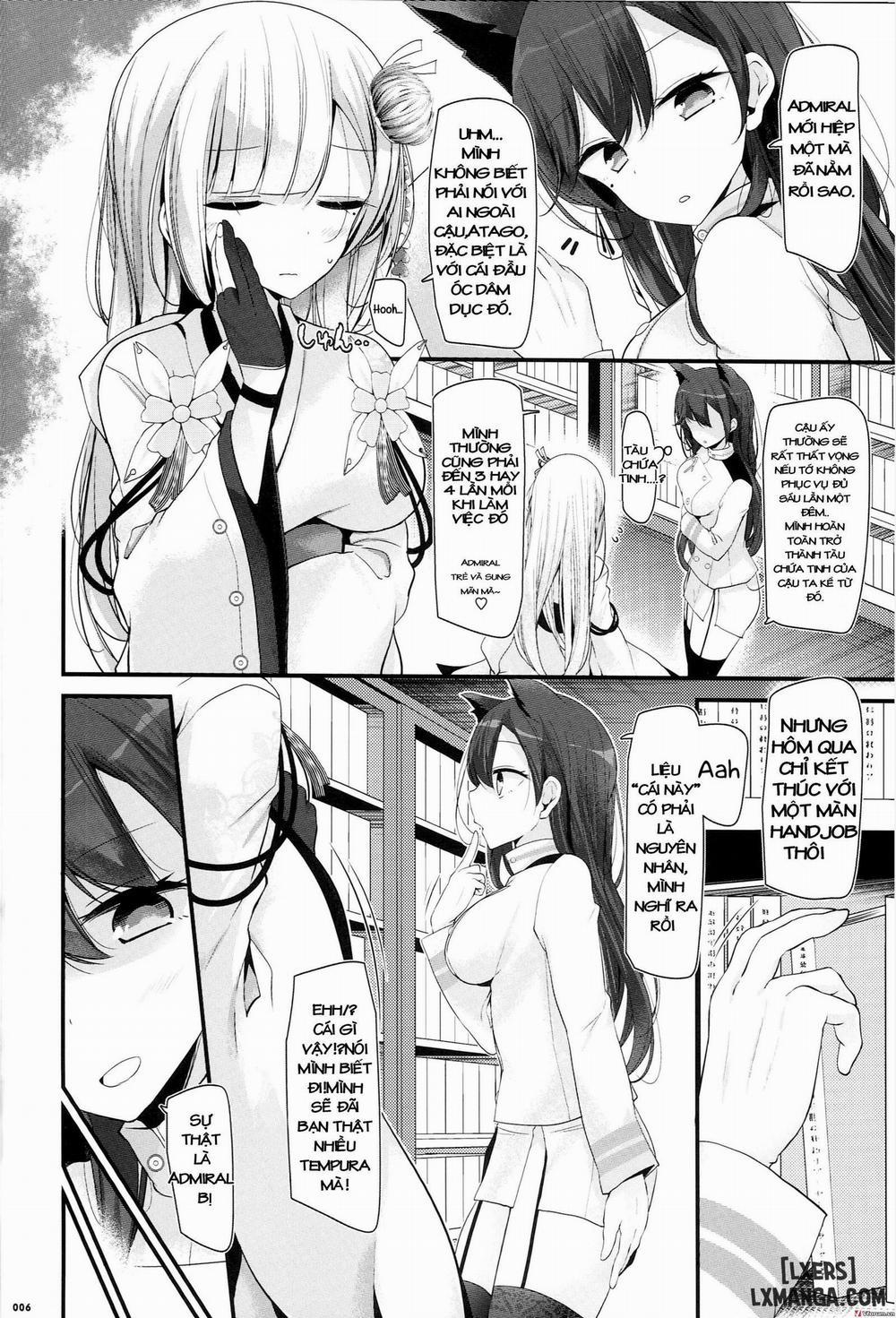 manhwax10.com - Truyện Manhwa Onee-chan Tokken desu Chương Oneshot Trang 6