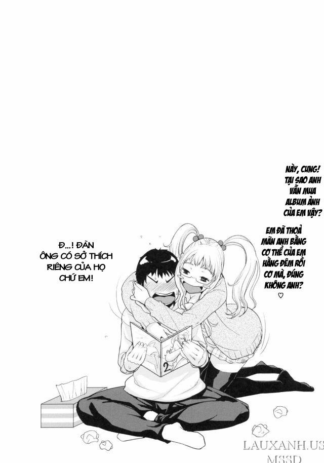 manhwax10.com - Truyện Manhwa Onee-chan wa Idol Chương 1 Trang 30