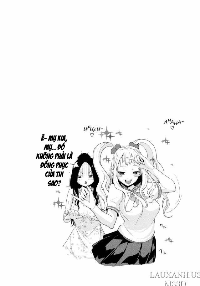 manhwax10.com - Truyện Manhwa Onee-chan wa Idol Chương 3 Trang 21