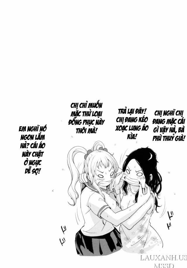 manhwax10.com - Truyện Manhwa Onee-chan wa Idol Chương 3 Trang 22