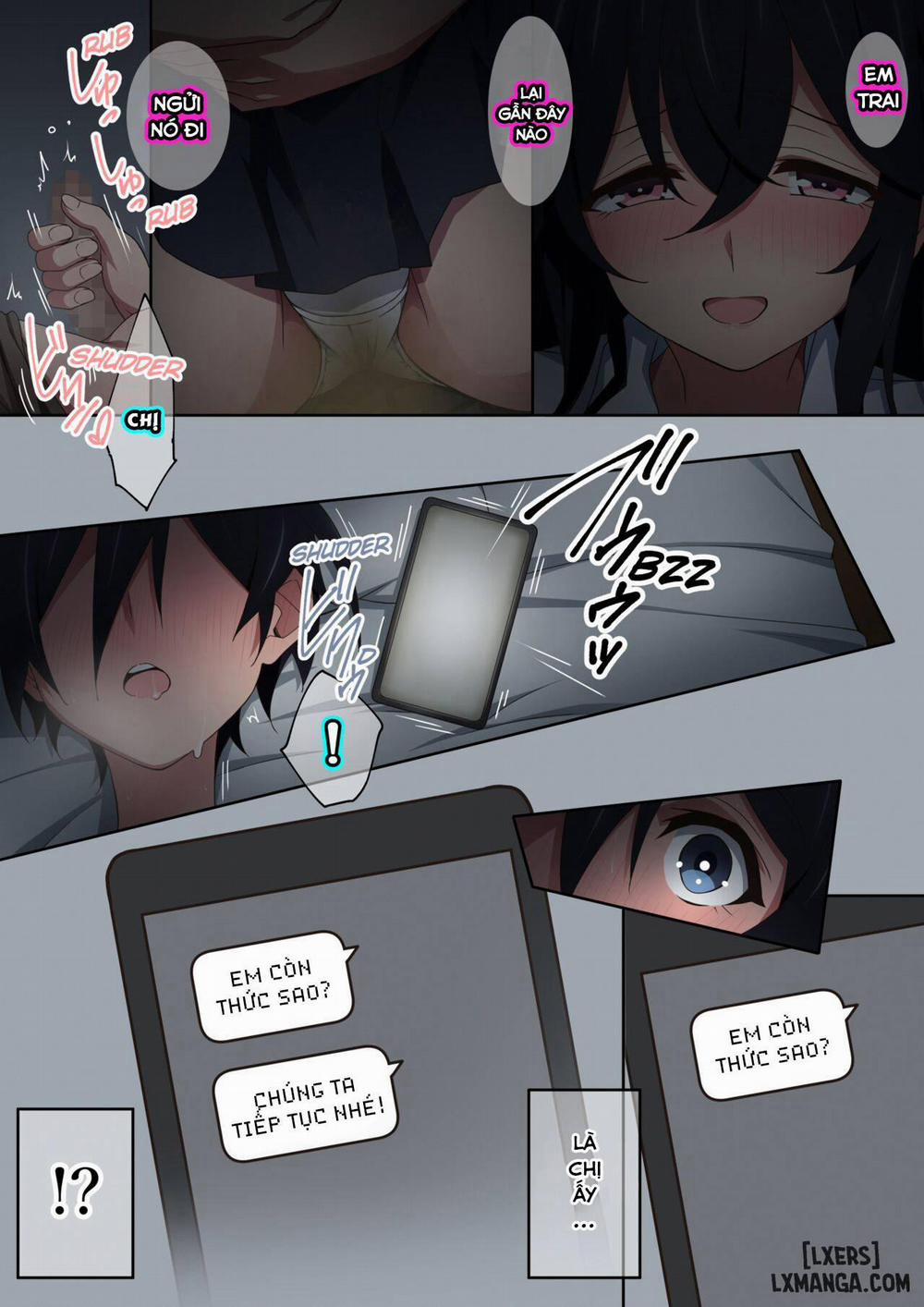 Onee-chan wa itsumo boku ni onara o Kagasete Kureru Chương 3 Trang 2