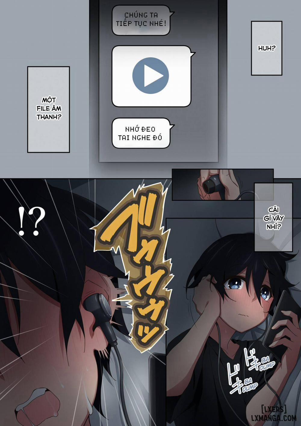 manhwax10.com - Truyện Manhwa Onee-chan wa itsumo boku ni onara o Kagasete Kureru Chương 3 Trang 3