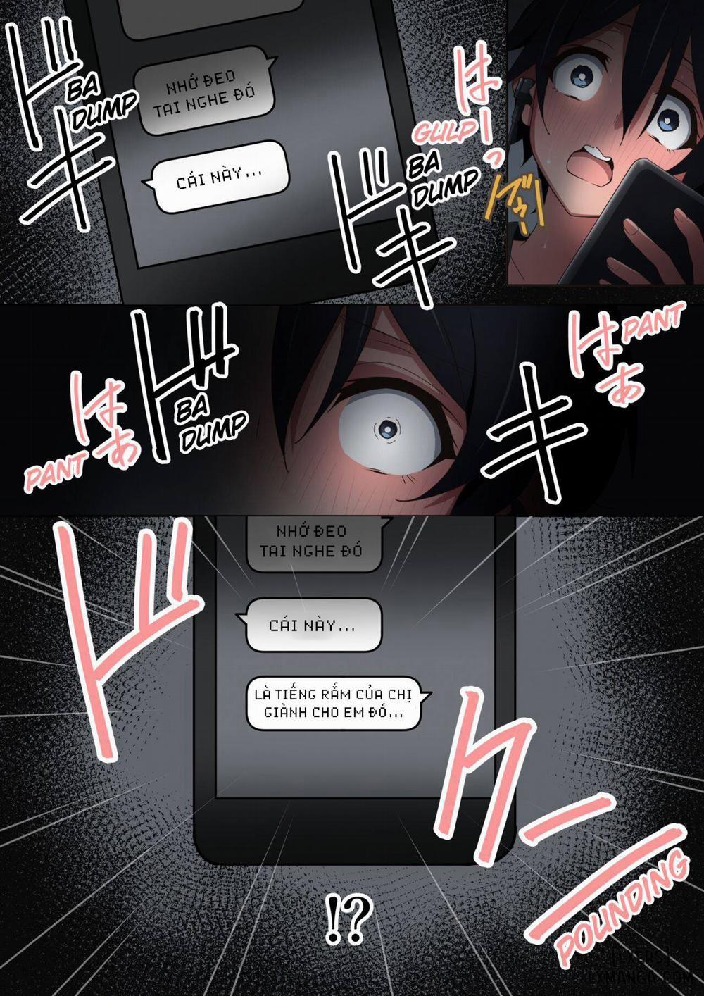 manhwax10.com - Truyện Manhwa Onee-chan wa itsumo boku ni onara o Kagasete Kureru Chương 3 Trang 4