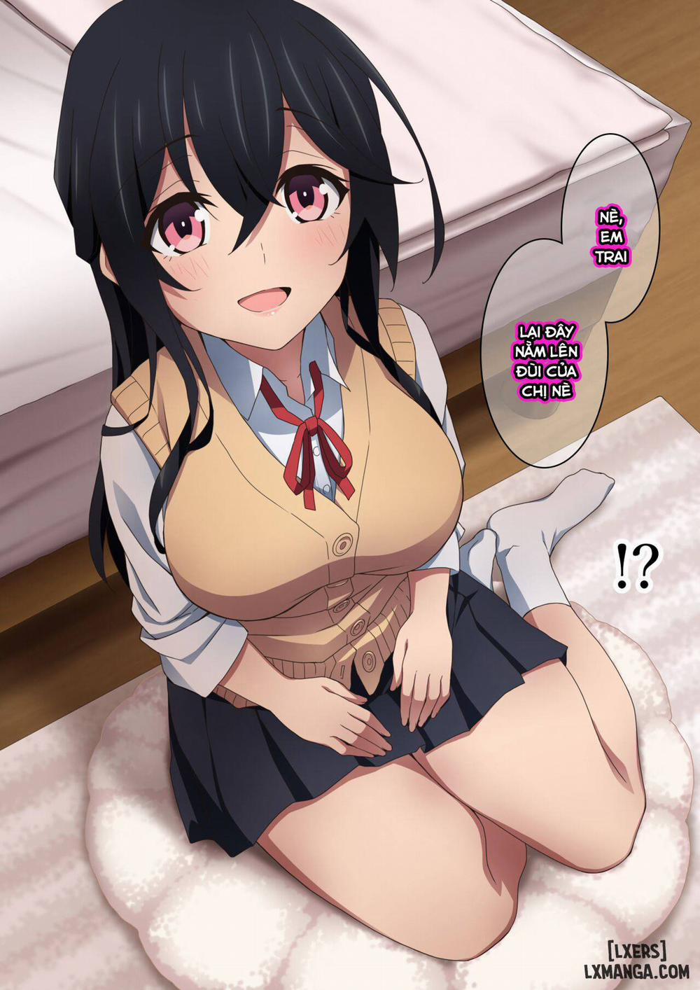 Onee-chan wa itsumo boku ni onara o Kagasete Kureru Chương 5 Trang 9