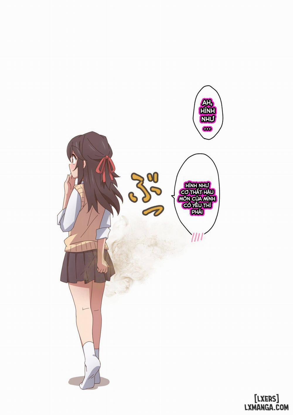 manhwax10.com - Truyện Manhwa Onee-chan wa itsumo boku ni onara o Kagasete Kureru Chương 6 Trang 18