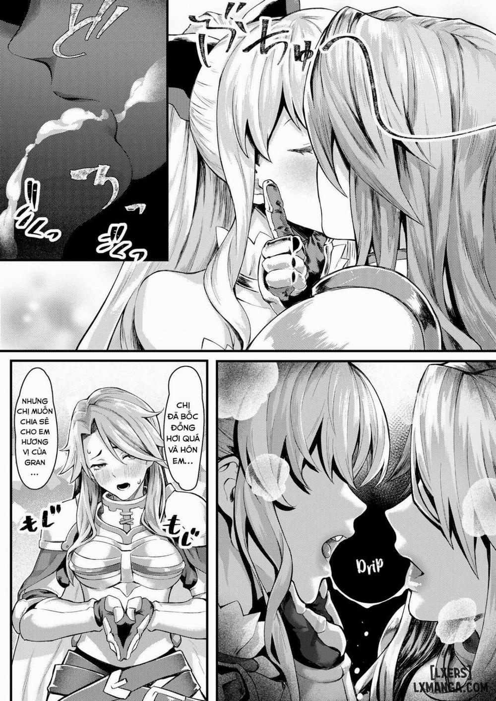 manhwax10.com - Truyện Manhwa Onee-sama o Kurawaba Watashi mo Magna Chương Oneshot Trang 15