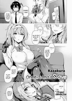 Onee-sama’s Slave