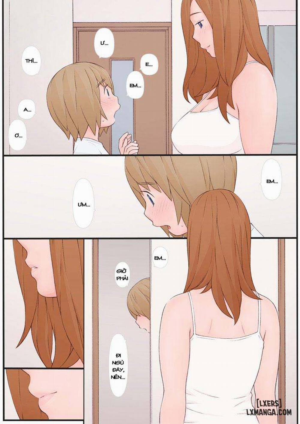 manhwax10.com - Truyện Manhwa Onee-san and I Chương Oneshot Trang 12