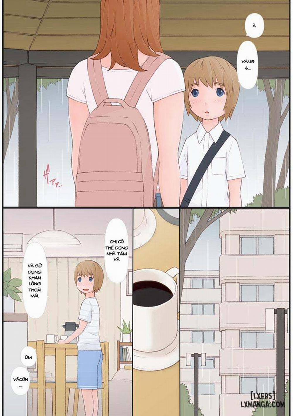 manhwax10.com - Truyện Manhwa Onee-san and I Chương Oneshot Trang 7