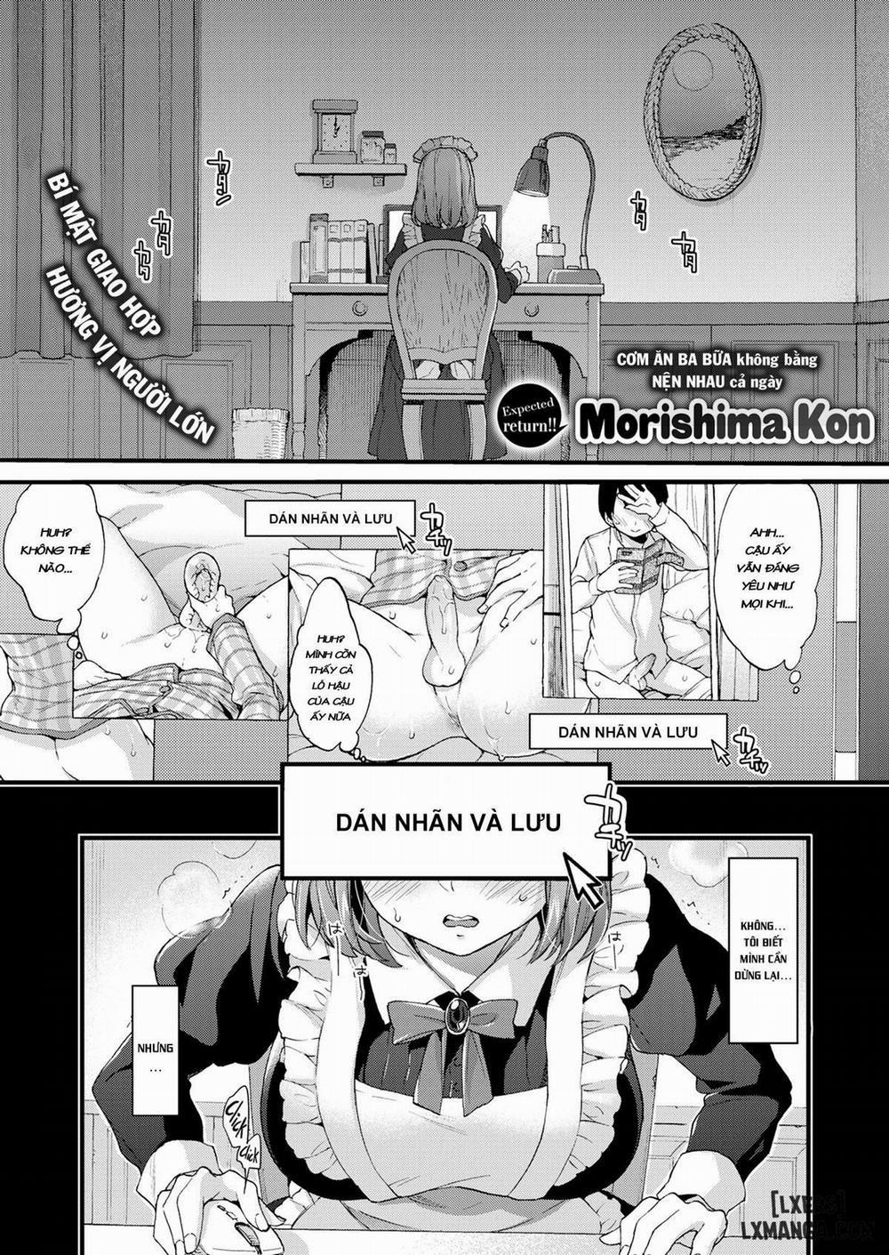 manhwax10.com - Truyện Manhwa Onee-san to Iikoto Chương 6 Trang 1