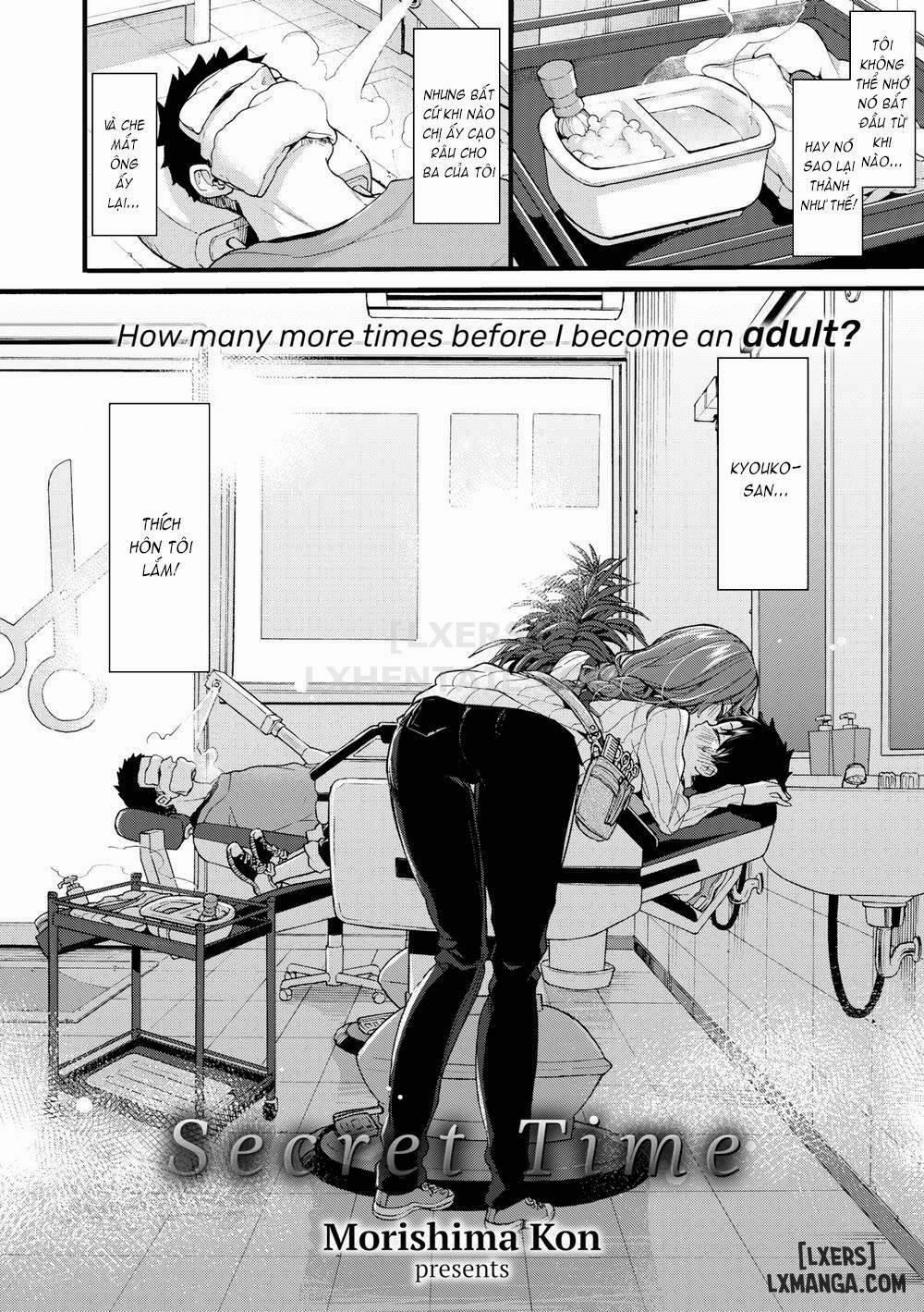 manhwax10.com - Truyện Manhwa Onee-san to Iikoto Chương 7 END Trang 2