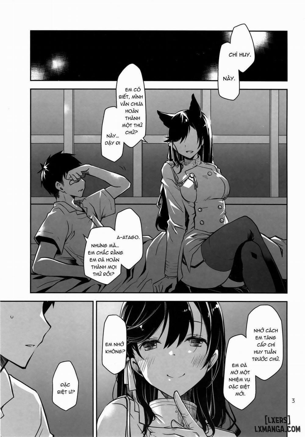 manhwax10.com - Truyện Manhwa Onee-san to Tokubetsu Ninmu Chương Oneshot Trang 2