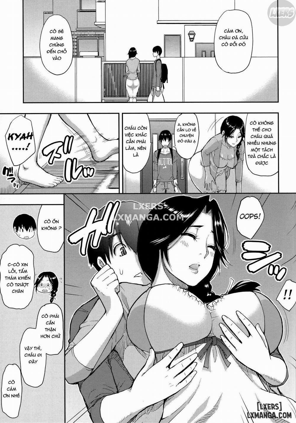 manhwax10.com - Truyện Manhwa Onegai, Sukoshi Yasumasete Chương 4 Trang 6