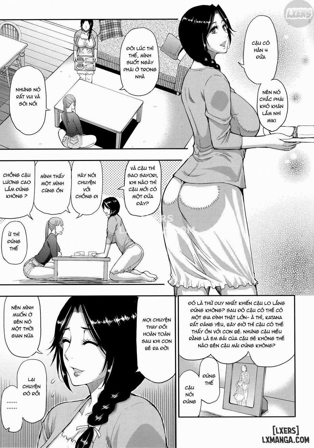 manhwax10.com - Truyện Manhwa Onegai, Sukoshi Yasumasete Chương 4 Trang 10