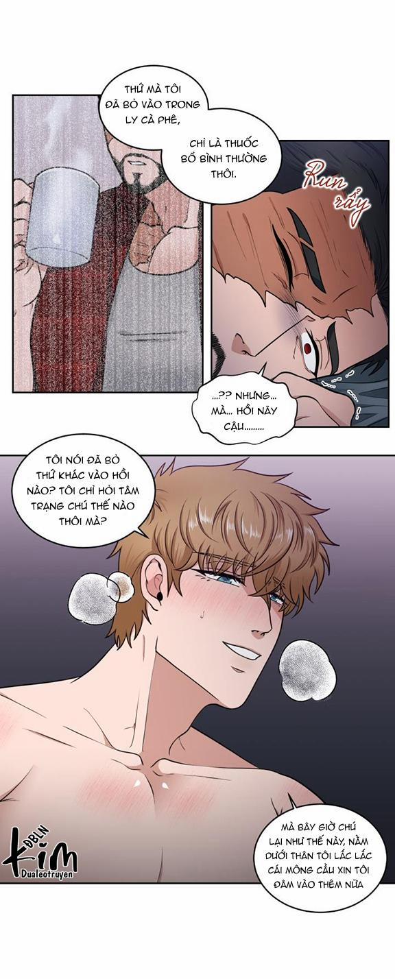 manhwax10.com - Truyện Manhwa ONESHORT NỨNG CÙNG NHÀ KIM Chương 11 Trang 8