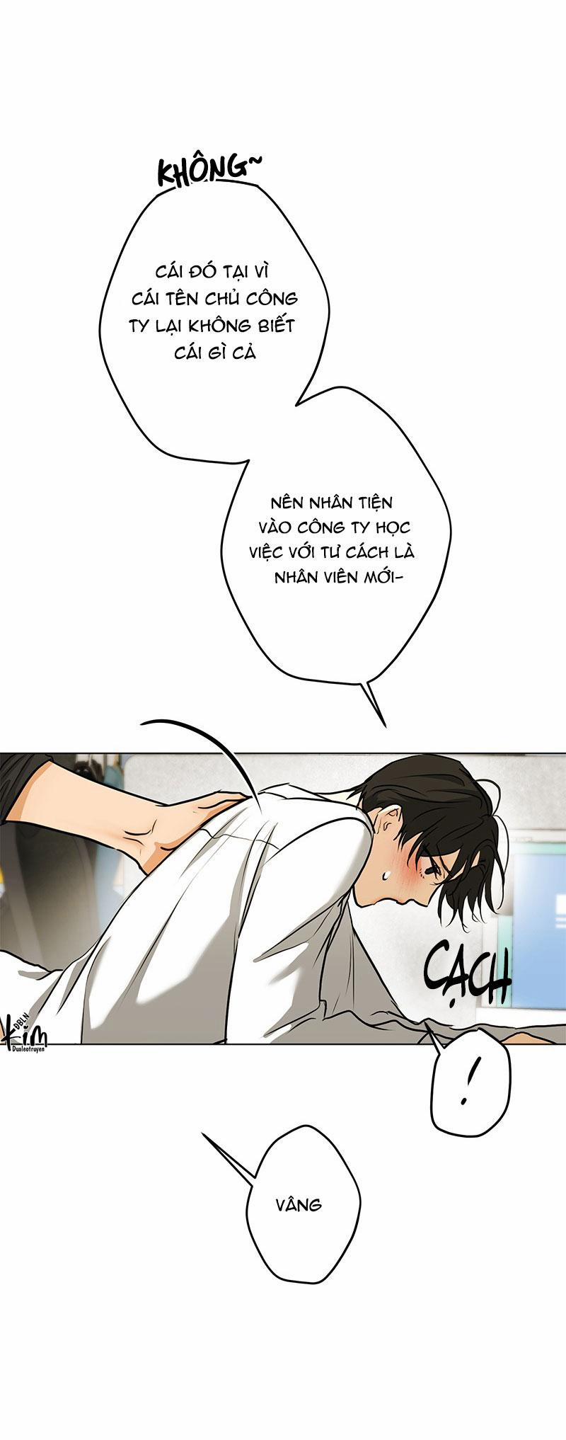 manhwax10.com - Truyện Manhwa ONESHORT NỨNG CÙNG NHÀ KIM Chương 17 Trang 43