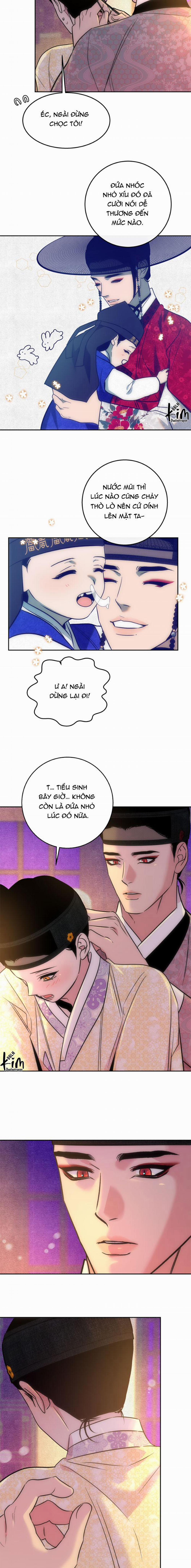 manhwax10.com - Truyện Manhwa ONESHORT NỨNG Chương 22 Trang 9