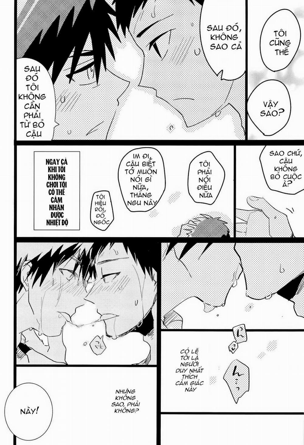 manhwax10.com - Truyện Manhwa Oneshot BL archea [Sasagawa Nagaru] Chương 10 Trang 9